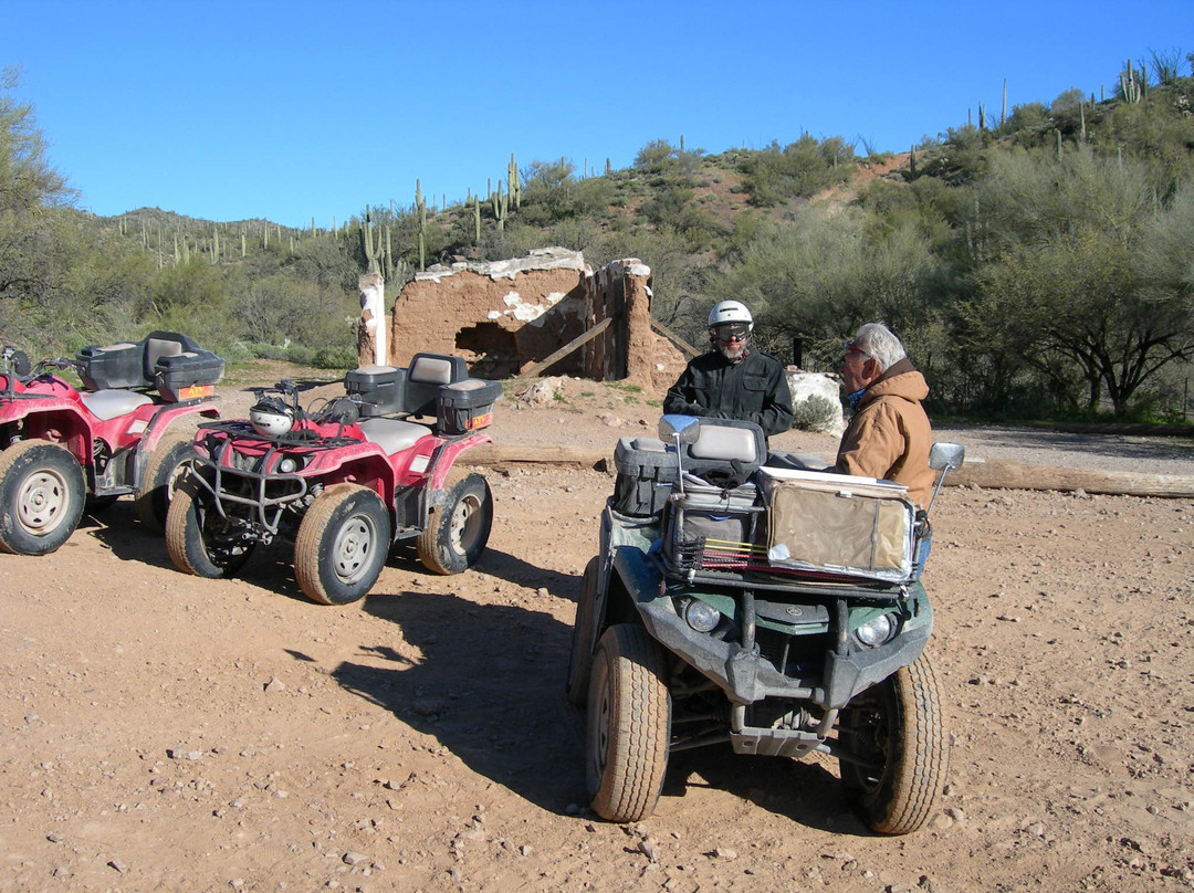 Arizona ATV Adventures-Florence必去景点