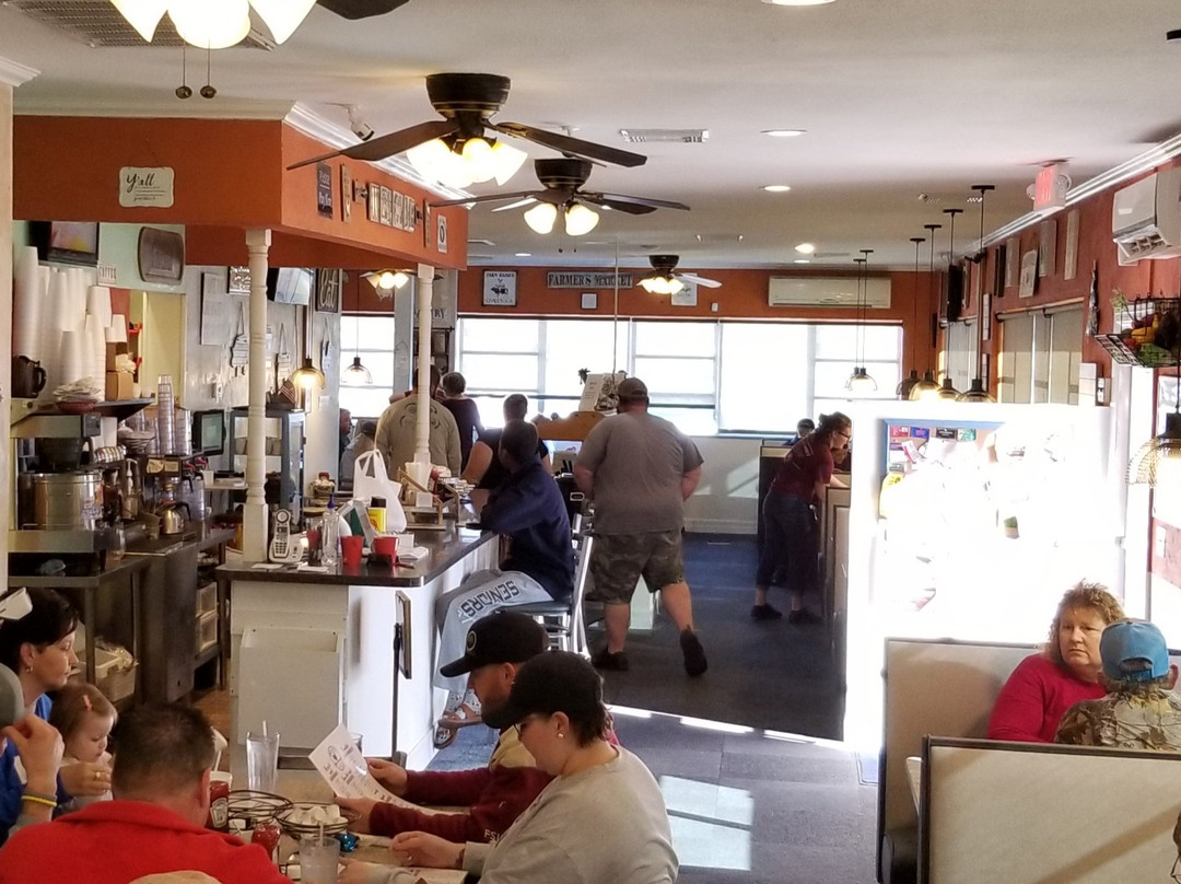 The Roost at Four Seasons Restaurant