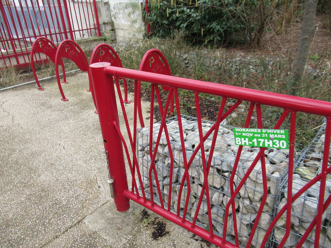 Parc Fessard-Aulnay-sous-Bois必去景点
