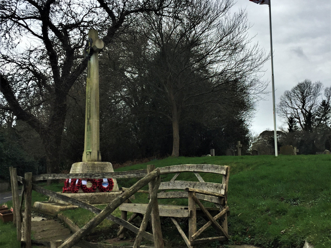 Beckley War Memorial景点图片