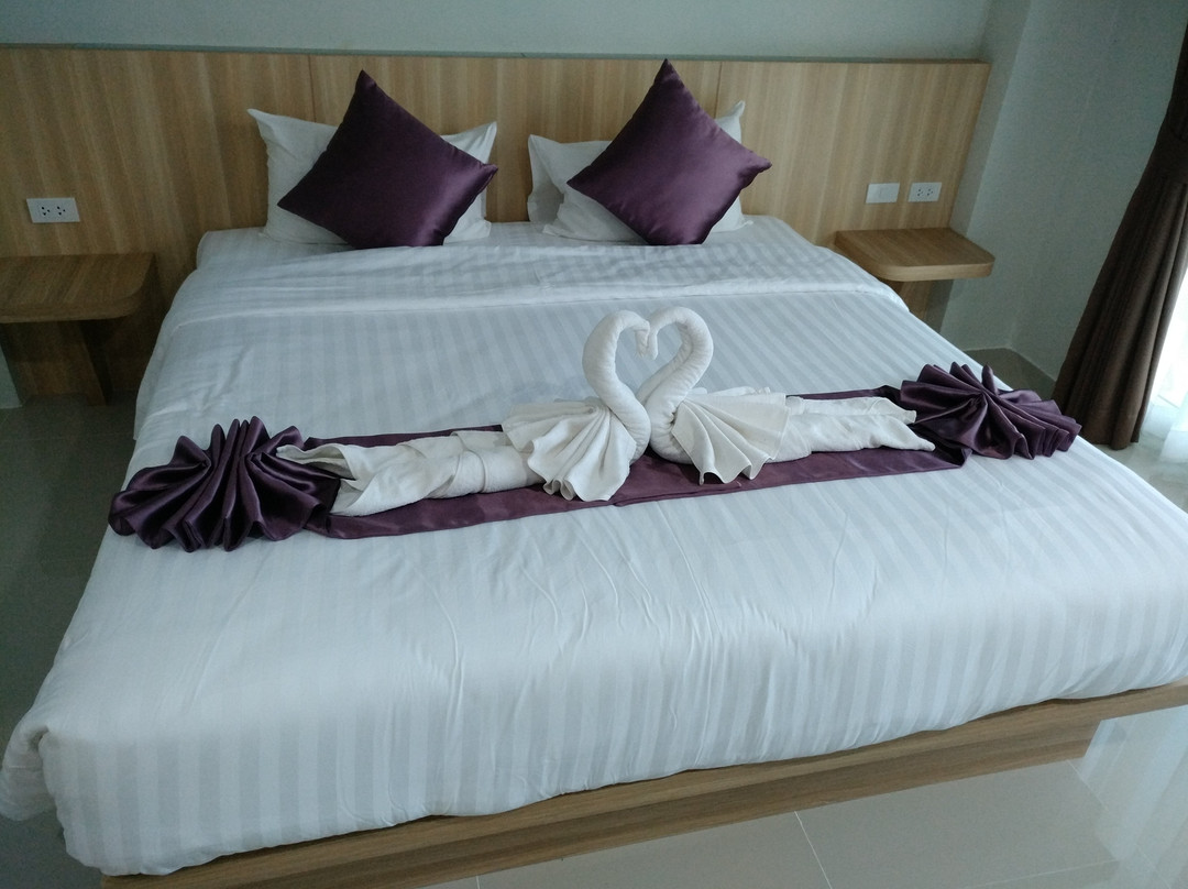 The Beach at Klong Muang主图