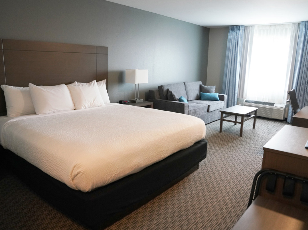 Brookstone Inn & Suites   (fort Dodge)主图