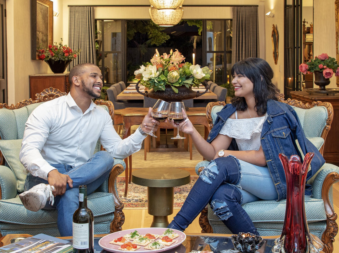 Garden Retreat主图