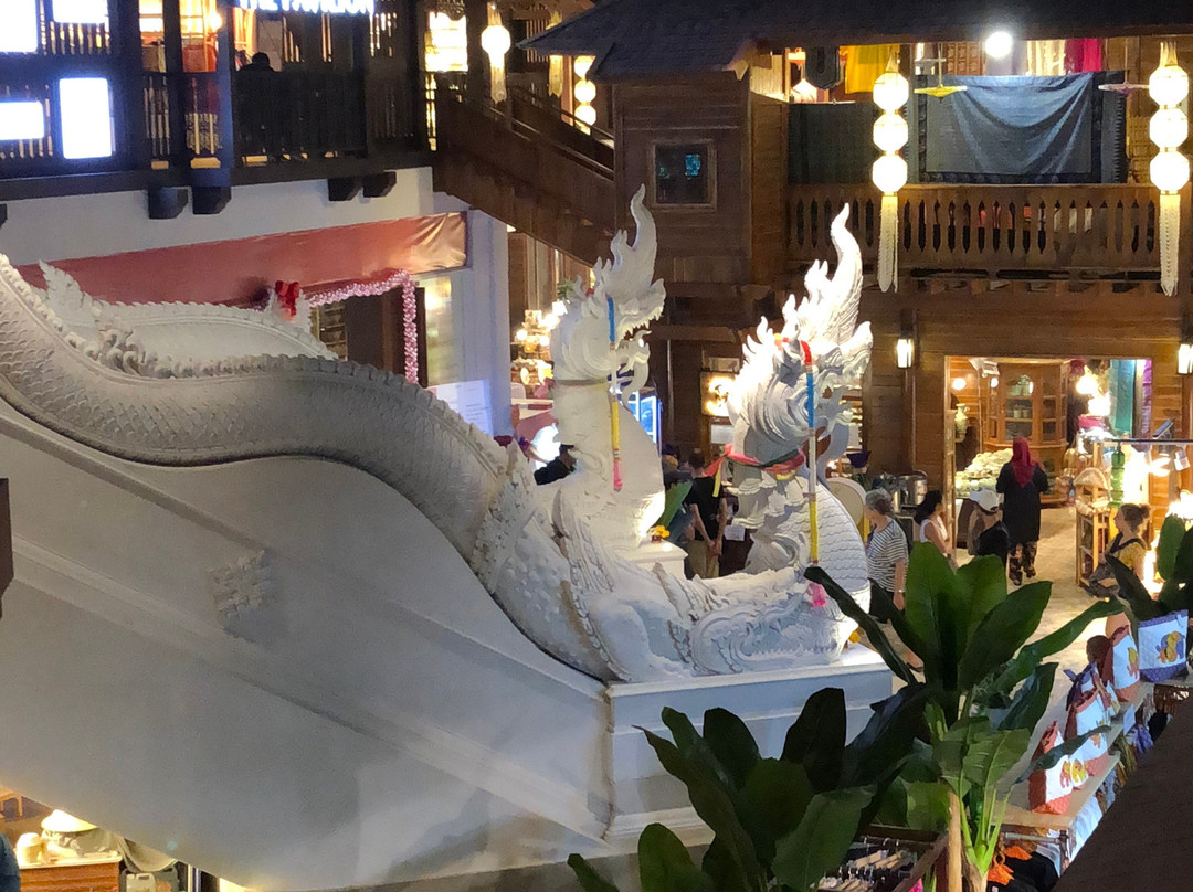 Sook Siam-曼谷必去景点