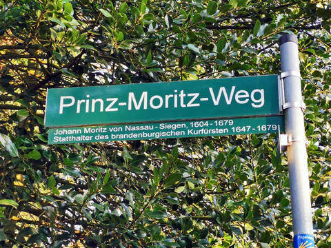 Moritzgrab in Kleve-克莱韦县必去景点