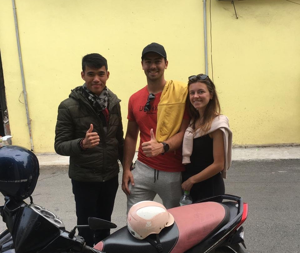 Motorbike Rental Ninh Binh景点图片