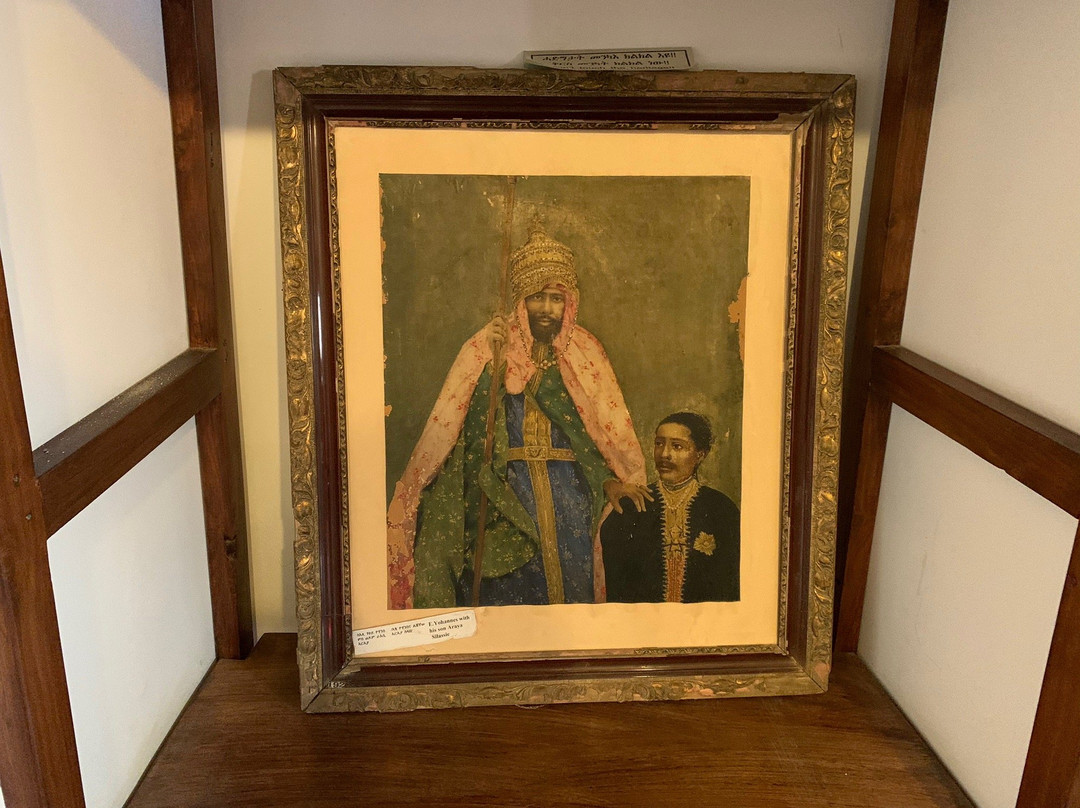 Emperor Yohannes IV Palace景点图片