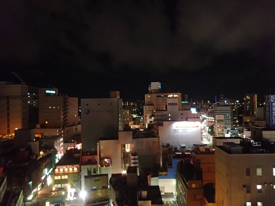 Daiwa Roynet Hotel Koriyama Ekimae主图