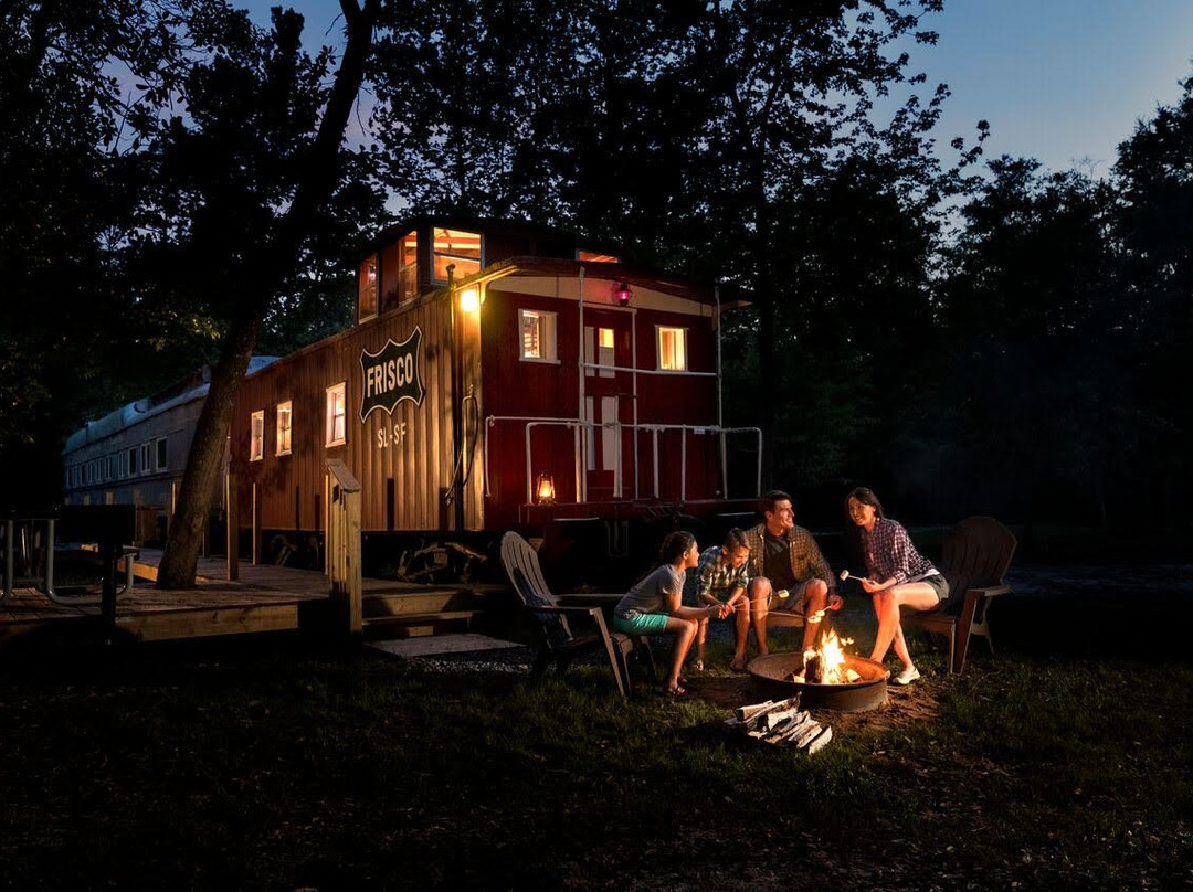 Adventures Unlimited Outdoor Center and Resort