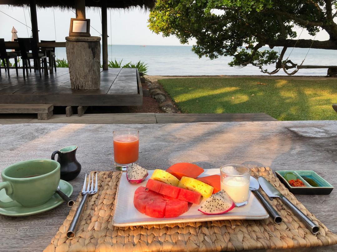 科奈邦查特渡假酒店主图