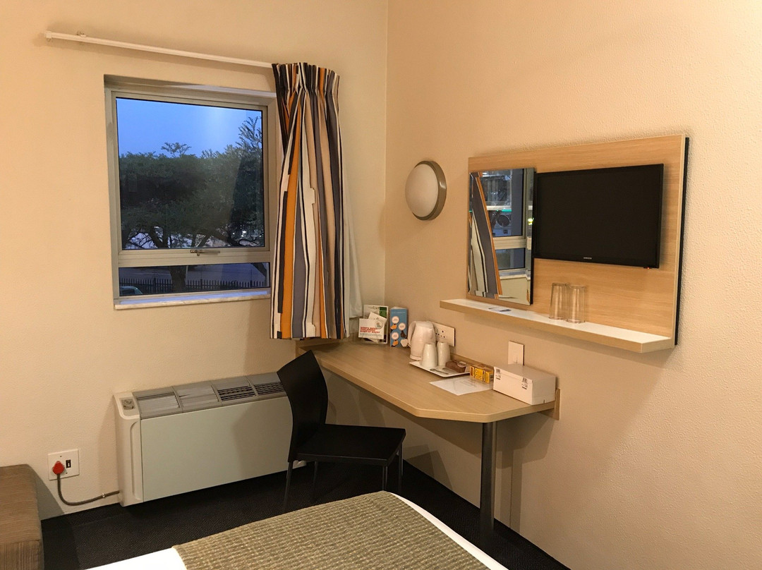 Road Lodge Rustenburg主图