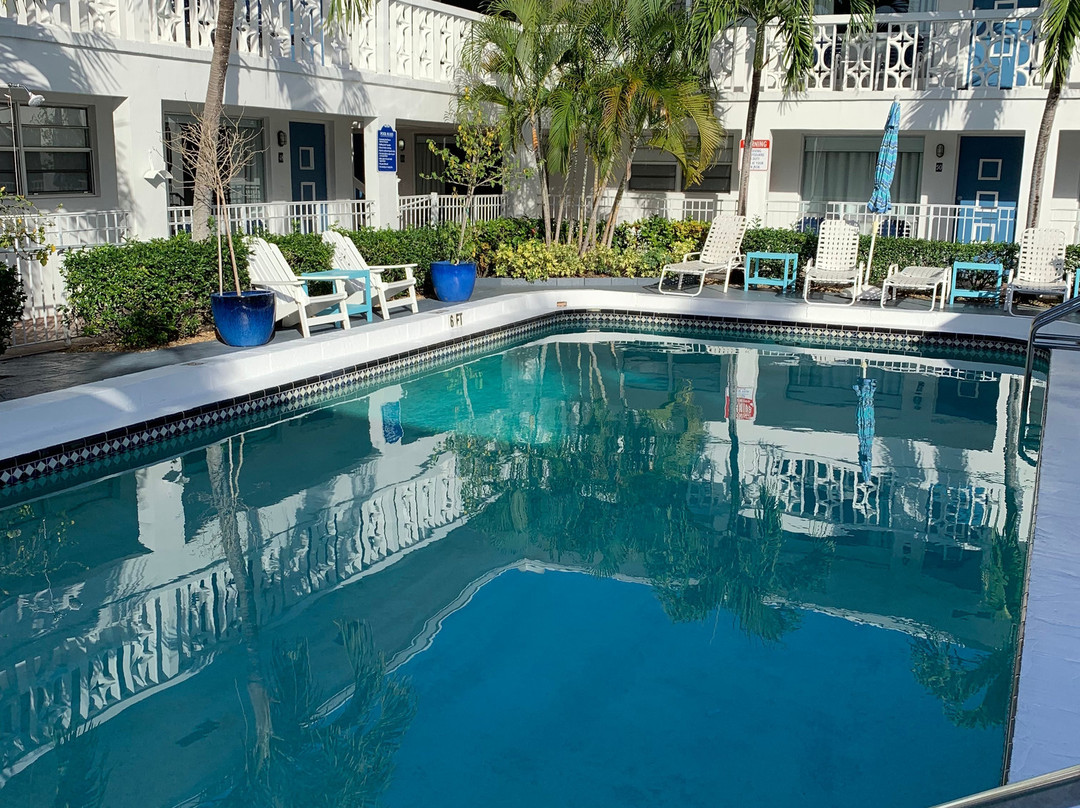 May-Dee Suites主图