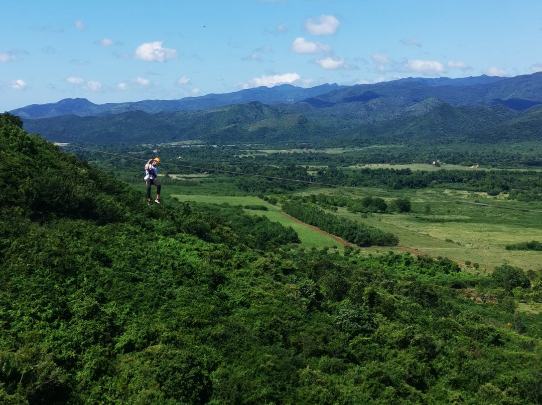 Valle de los Ingenios景点图片