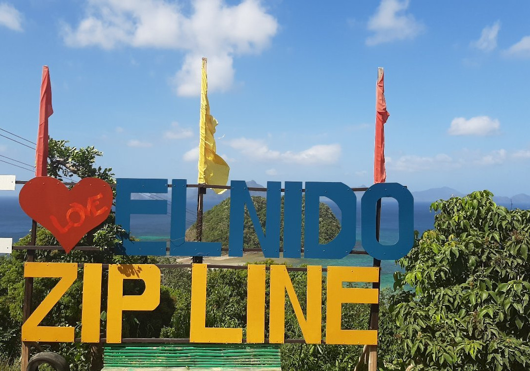 Las Cabanas Beach Zipline-爱妮岛必去景点