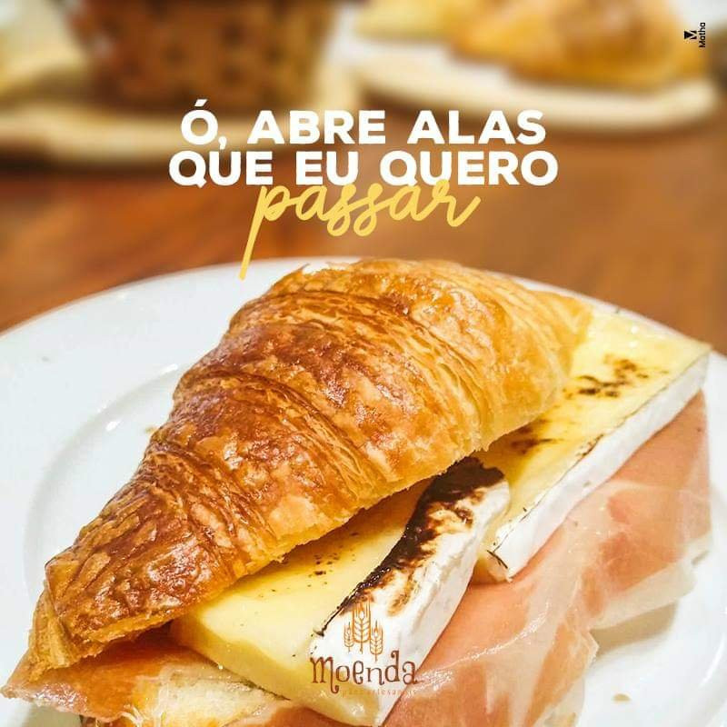 Moenda Pães Artesanais