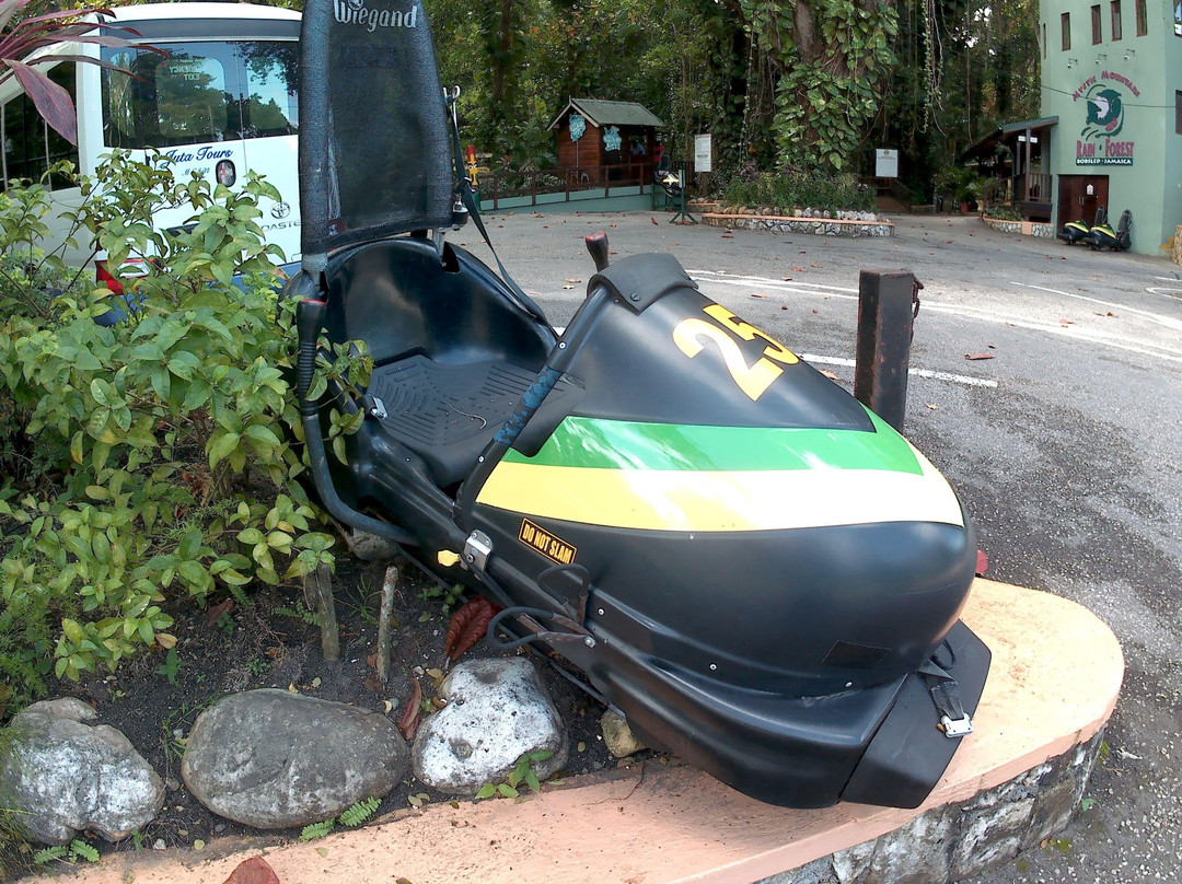 Travel Jamaica Trips-奥乔里奥斯必去景点