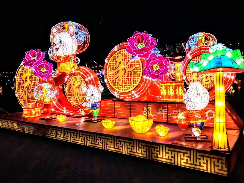 Tokong Si Thian Kong-瓜拉庇劳必去景点