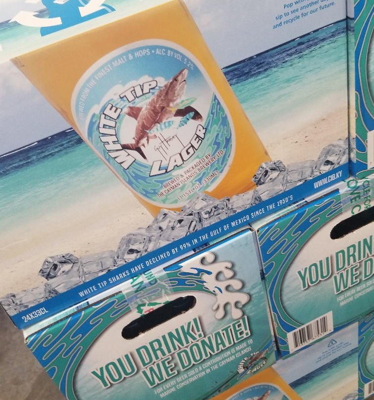 The Cayman Islands Brewery-乔治城必去景点