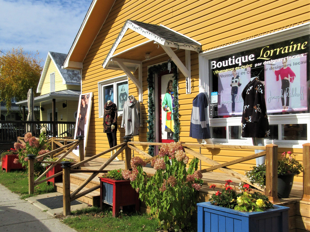 Societe Historique Louis-Joseph-Papineau-蒙泰贝洛必去景点