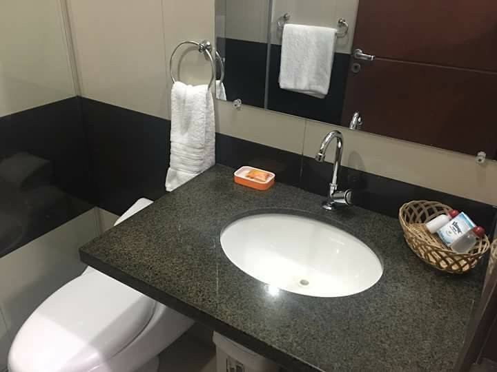 Suites Apart Hotel Ortiz主图