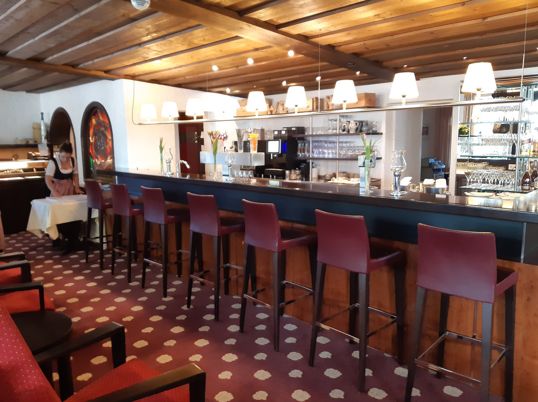 施卢赫湖弗洛拉公园酒店主图