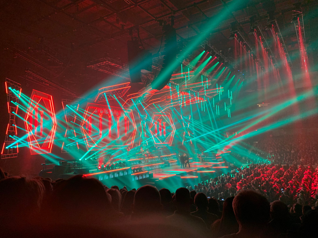 Allstate Arena-罗斯蒙特必去景点