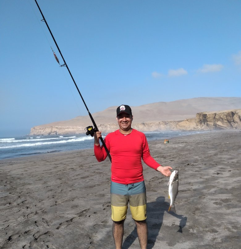 Playa Arquillo-帕拉卡斯必去景点