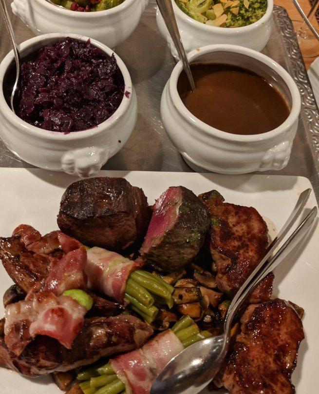 Flair Hotel Strengliner Muehle主图