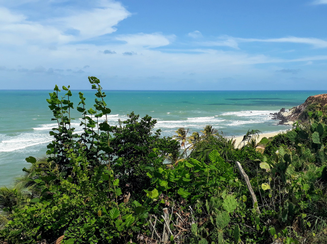 Praia do Amor-Tibau do Sul必去景点