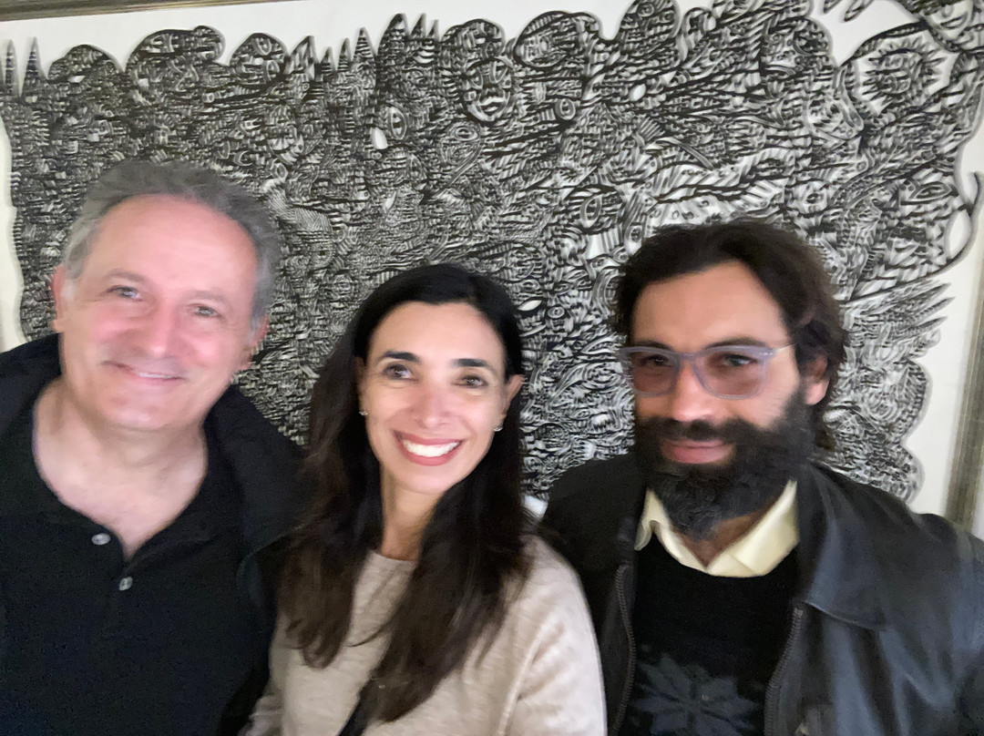 Smihi Ahmed-丹吉尔必去景点