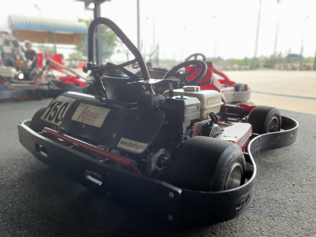 Sri Lanka Karting Circuit景点图片