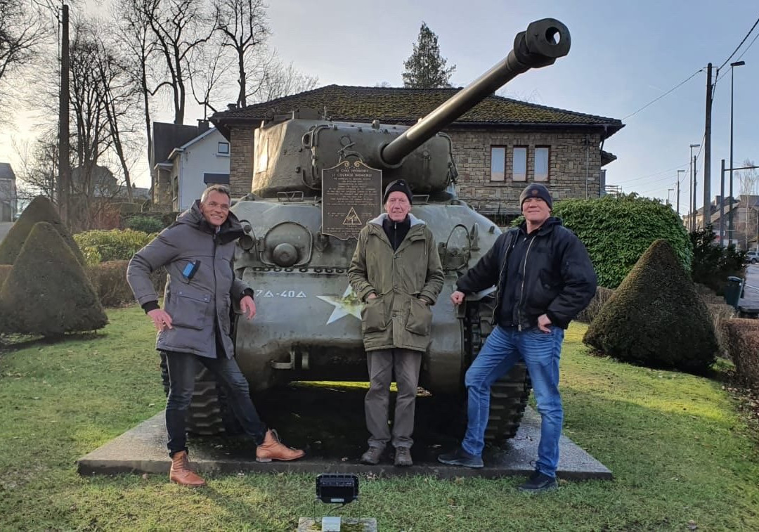 Bastogne Battle of the Bulge Guided Tours景点图片