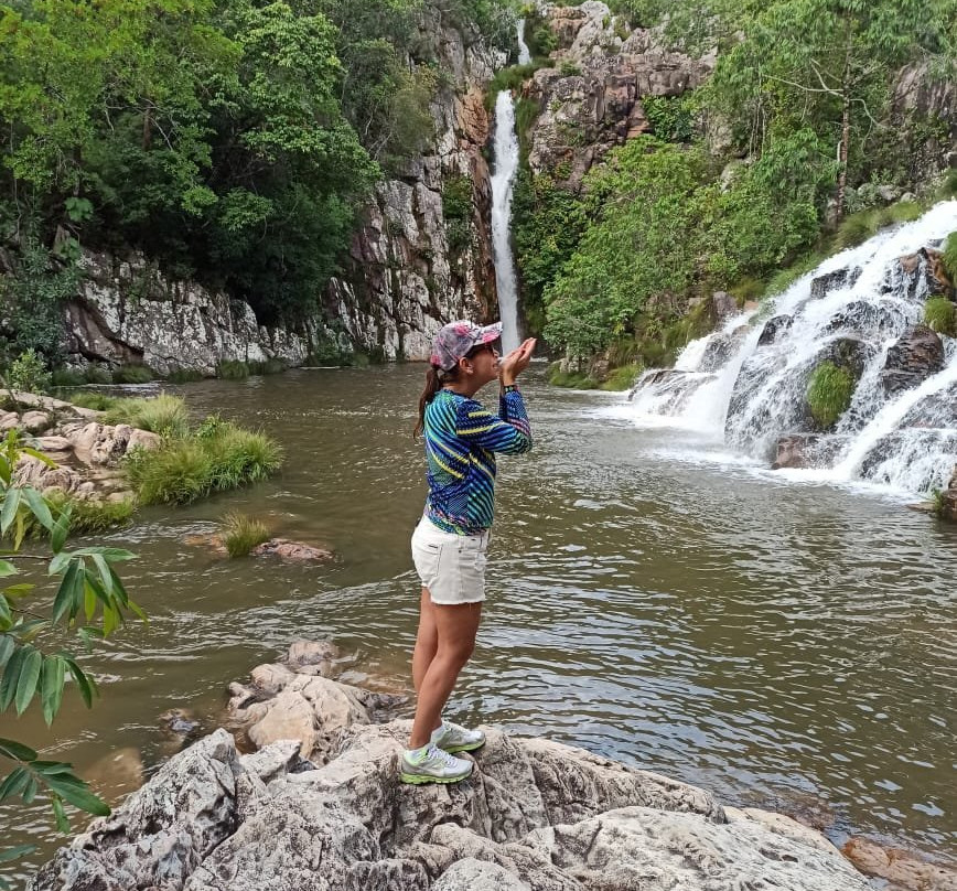 Cachoeira da Capivara-Cavalcante必去景点