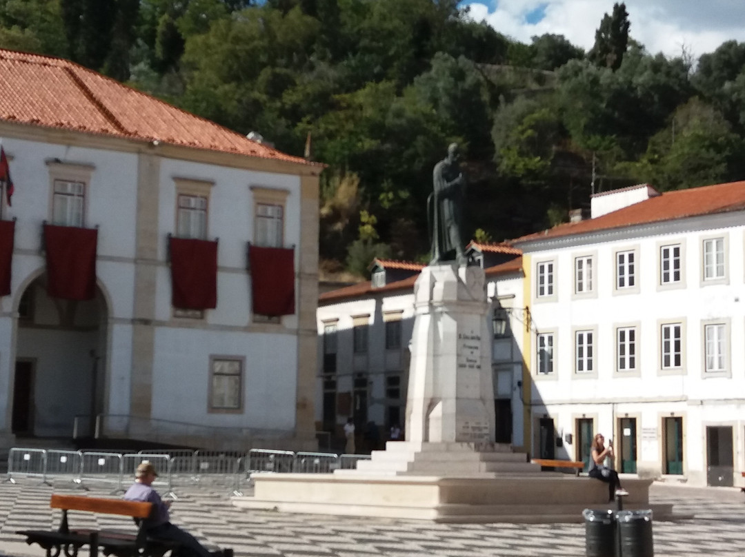 Praça da República-Tomar必去景点