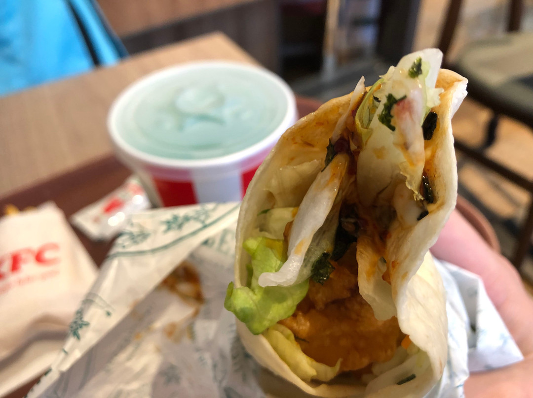 ケンタッキーフライドチキン 長野エムウェーブ前店