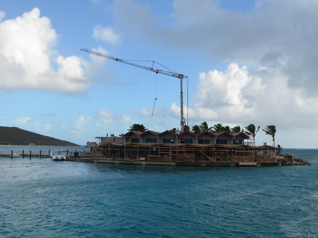 Saba Rock Resort-维京果岛必去景点