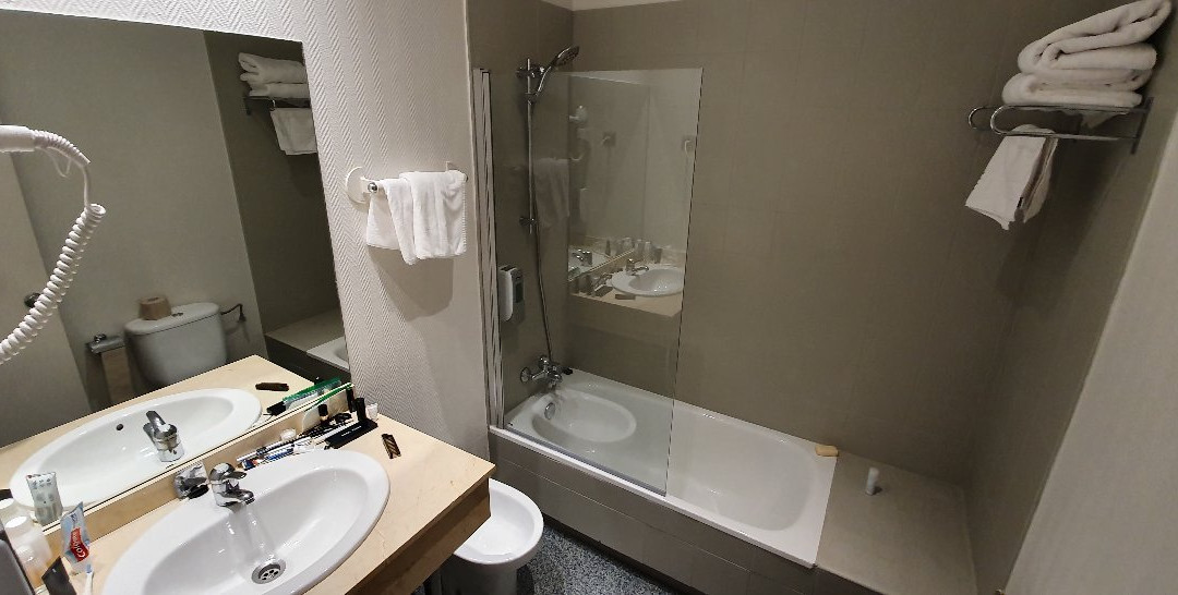 斯考特而塞米纳里奥酒店主图