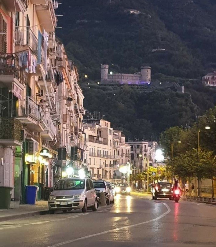 Lungomare di Castellammare di Stabia-斯塔比亚海堡必去景点