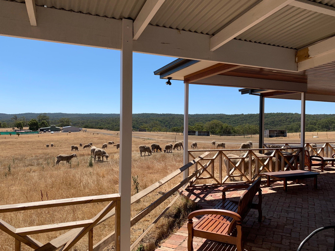 Rooks Edge Bed & Breakfast主图