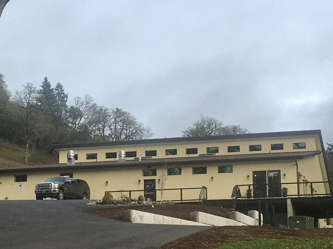 St. Innocent Winery-Jefferson必去景点