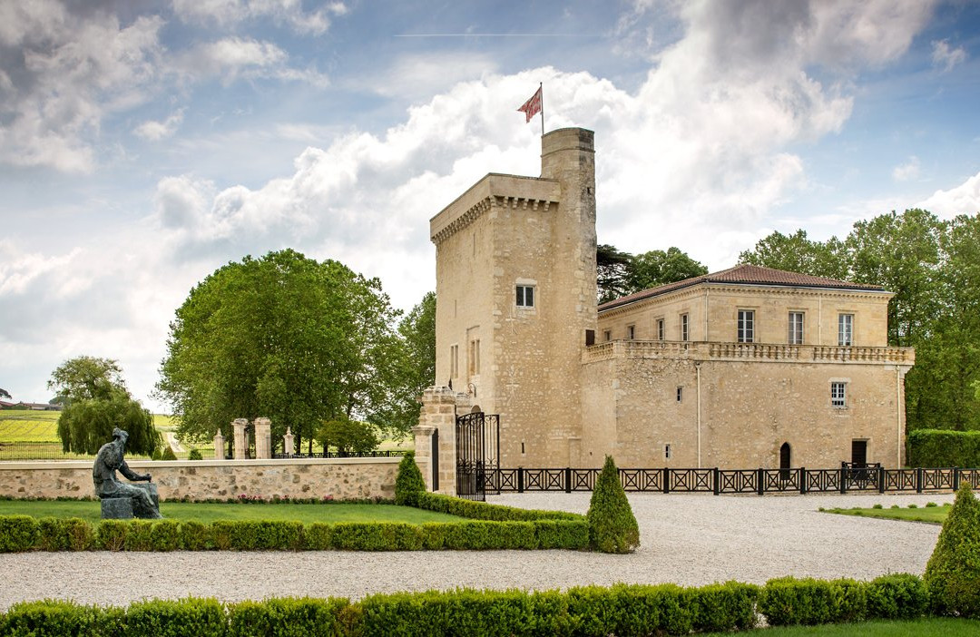 波亚克酒店住宿-Château La Tour Carnet - Bernard Magrez