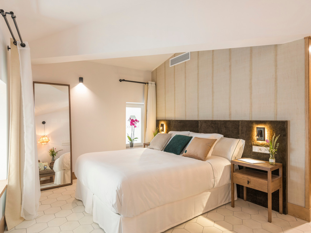 Es Grau酒店住宿-Boutique Hotel Sant Roc & Spa