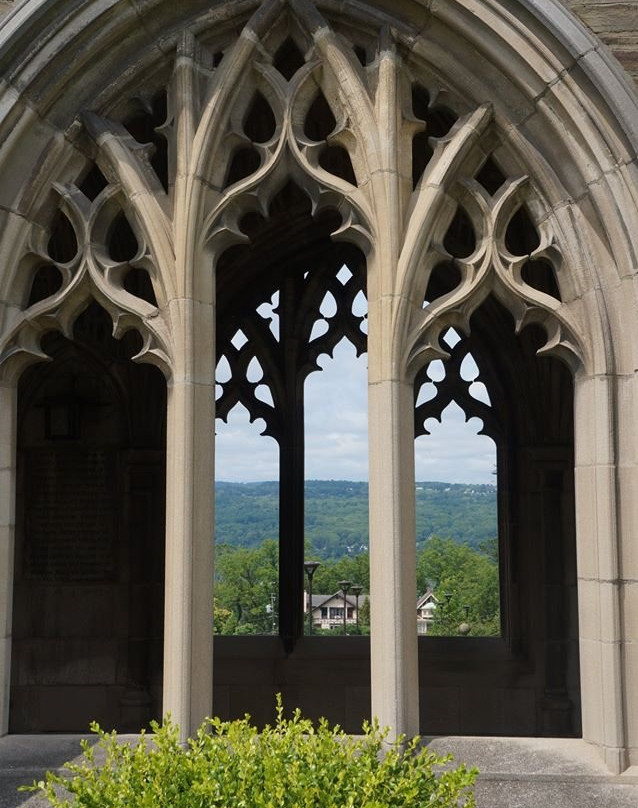 康奈尔大学-伊萨卡必去景点