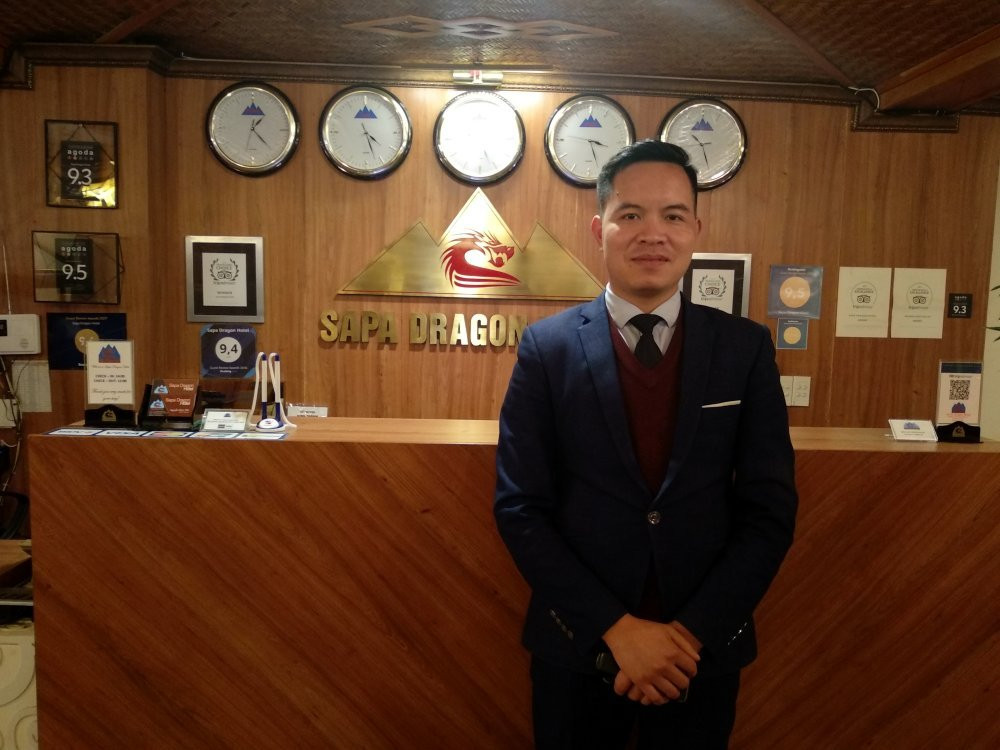 萨帕之龙酒店主图