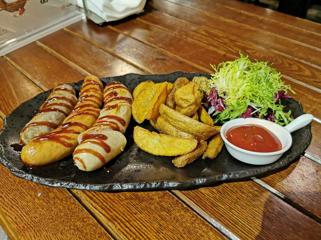 金丝利喜来登酒店丹妮爱尔兰餐厅酒吧