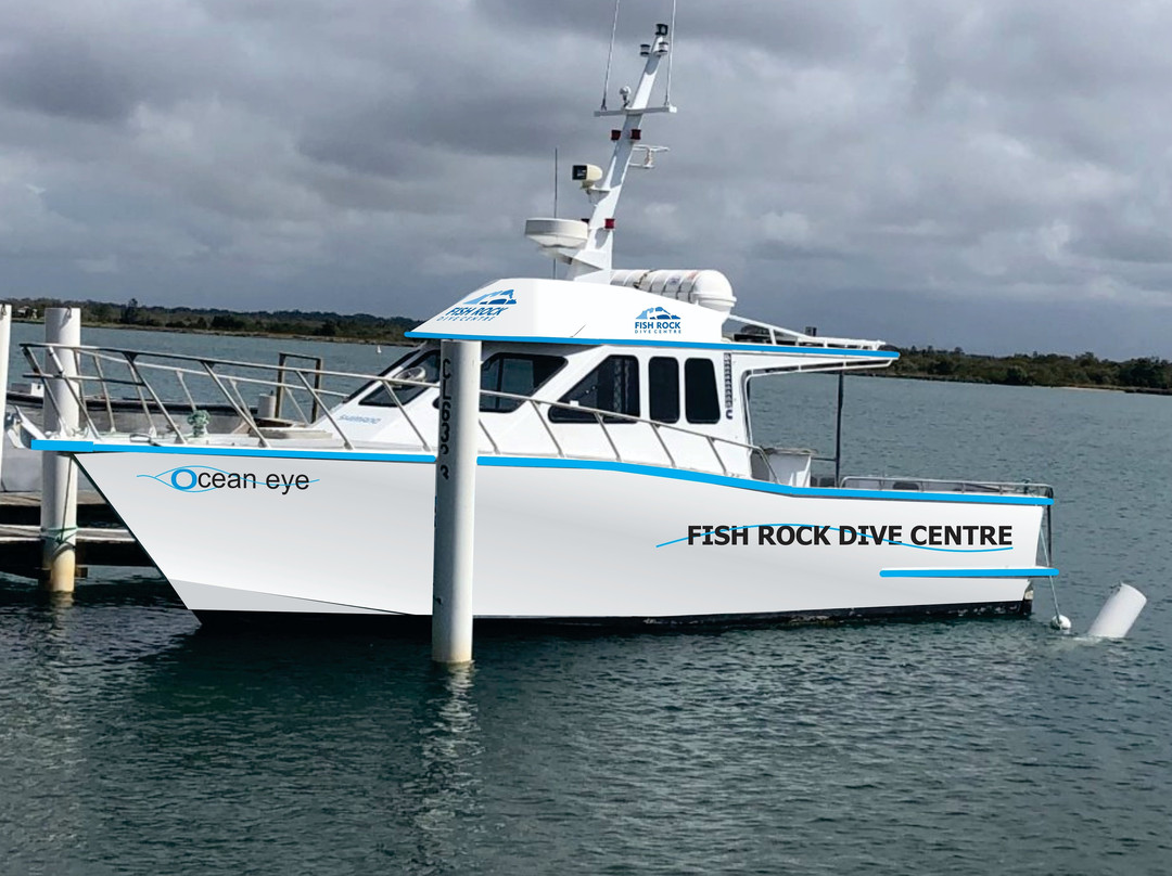 Fish Rock Dive Centre-西南岩必去景点