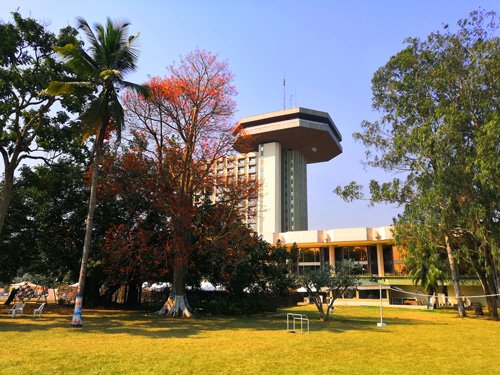 Hôtel President-浴室