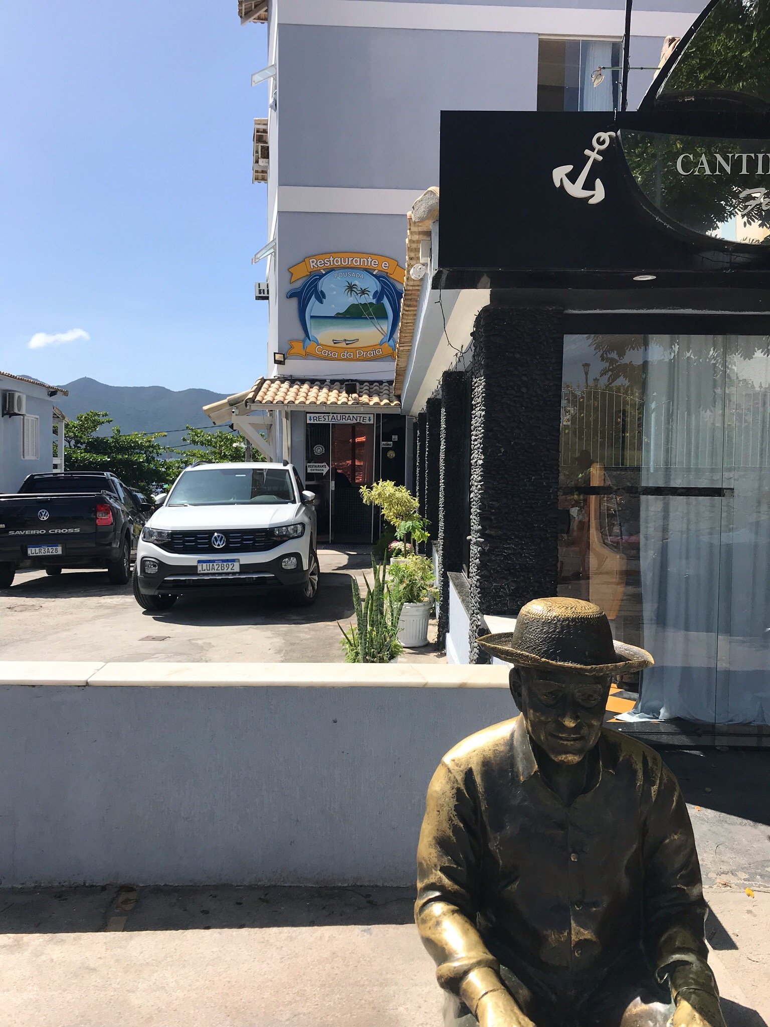 Pousada Casa da Praia-官方