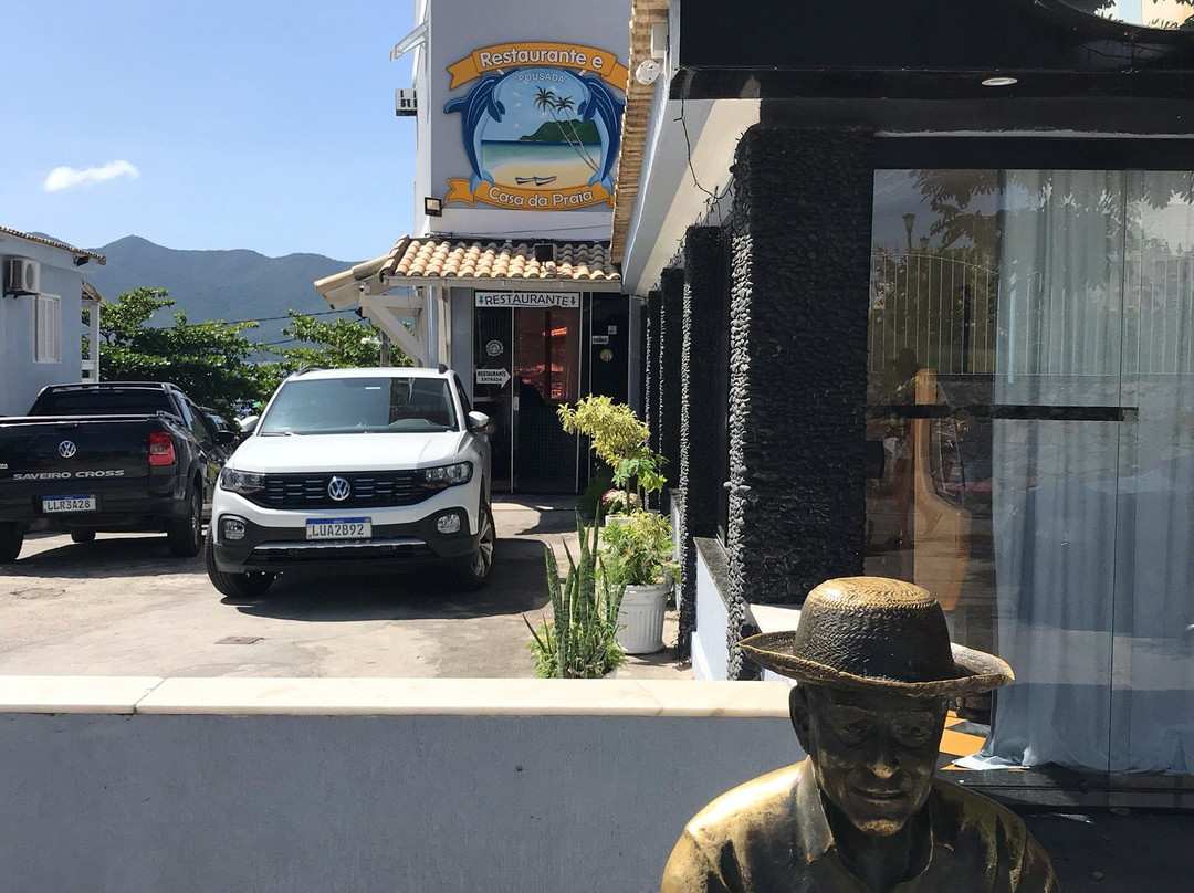 阿拉伊阿尔港酒店住宿-Pousada Casa da Praia