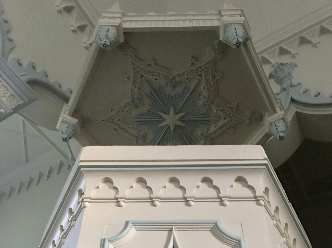 Shobdon Church-Shobdon必去景点